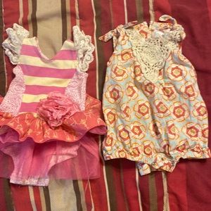 Newborn girl bundle